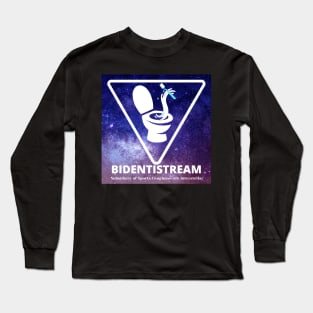 Bidentistream Long Sleeve T-Shirt